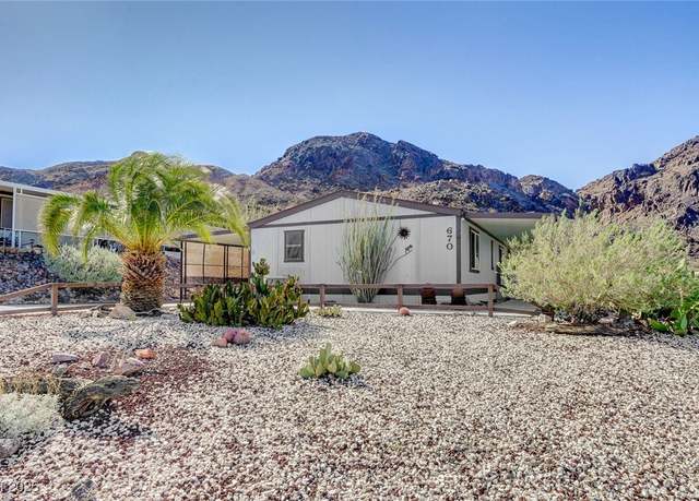 Property at 670 Mount Bona Way, Boulder City, NV 89005, 2 beds, 2 baths
