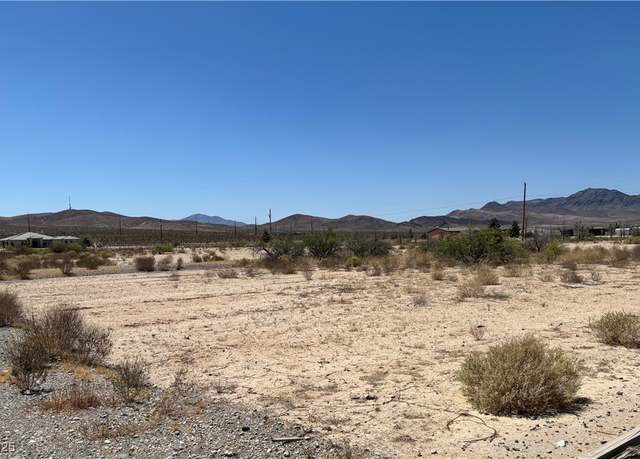 Property at 1400 S Warren St, Pahrump, NV 89048