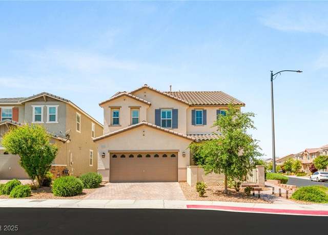 Property at 2223 Via Italia, Henderson, NV 89044, 5 beds, 3.5 baths