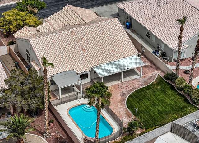 Property at 6125 Resort Ridge St, Las Vegas, NV 89130, 3 beds, 2 baths