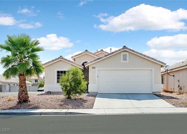 Property at 4935 Stormy Ridge St, North Las Vegas, NV 89081, 4 beds, 2 baths