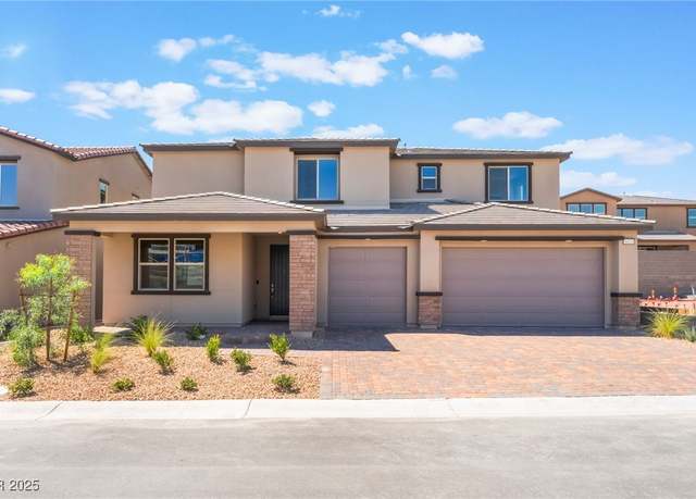 Property at 9419 Siren Call Ave, Las Vegas, NV 89143, 5 beds, 3.5 baths