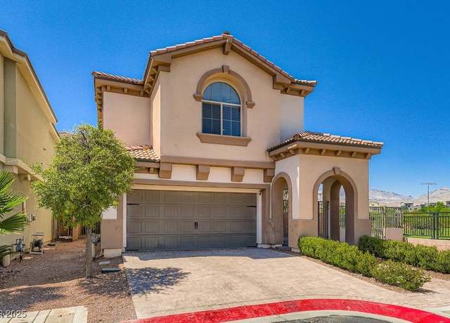 Property at 1787 Solvang Mill Dr, Las Vegas, NV 89135, 3 beds, 2.5 baths