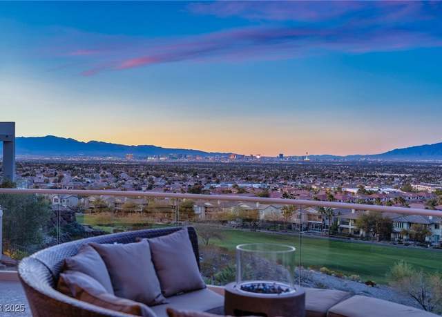 Property at 1480 Macdonald Ranch Dr, Henderson, NV 89012, 5 beds, 8 baths