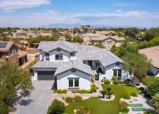 Property at 3458 W Agate Ave, Las Vegas, NV 89139, 7 beds, 5 baths