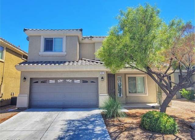 Property at 57 Tall Ruff Dr, Las Vegas, NV 89148, 4 beds, 3 baths