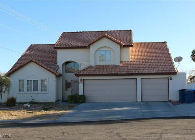 Property at 6701 Willow River Ct, Las Vegas, NV 89108, 3 beds, 2.5 baths