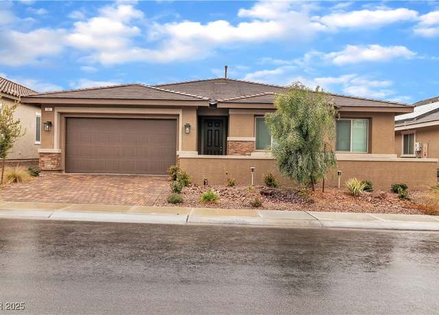 Property at 741 Monroe Hill Pl, Henderson, NV 89011, 3 beds, 2 baths