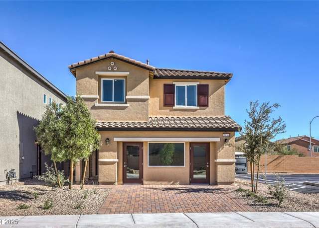 Property at 815 Calm Crystal Ct Lot 146, North Las Vegas, NV 89081, 4 beds, 2.5 baths
