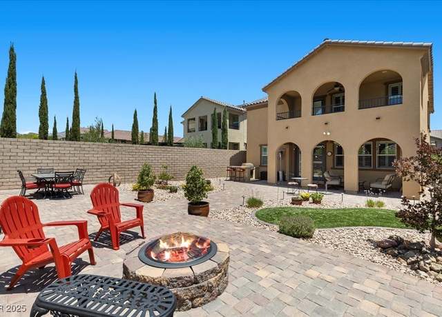 Property at 465 Cabral Peak St, Las Vegas, NV 89138, 3 beds, 2.5 baths
