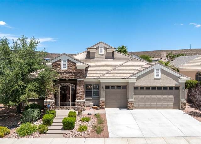 Property at 2052 Sinfonia Ave, Henderson, NV 89052, 3 beds, 3 baths