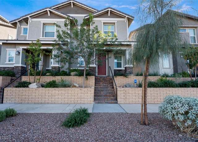 Property at 724 N Water St, Henderson, NV 89015, 3 beds, 2.5 baths