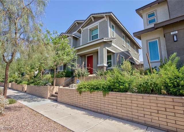 Property at 724 N Water St, Henderson, NV 89015, 3 beds, 2.5 baths