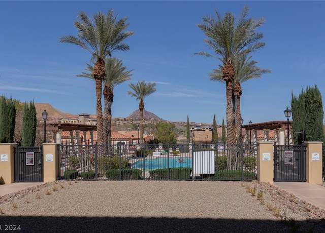 Property at 30 Strada Di Villaggio #250, Henderson, NV 89011, 3 beds, 3 baths