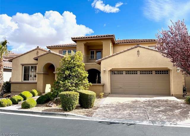 Property at 12133 Vista Linda Ave, Las Vegas, NV 89138, 4 beds, 3.5 baths