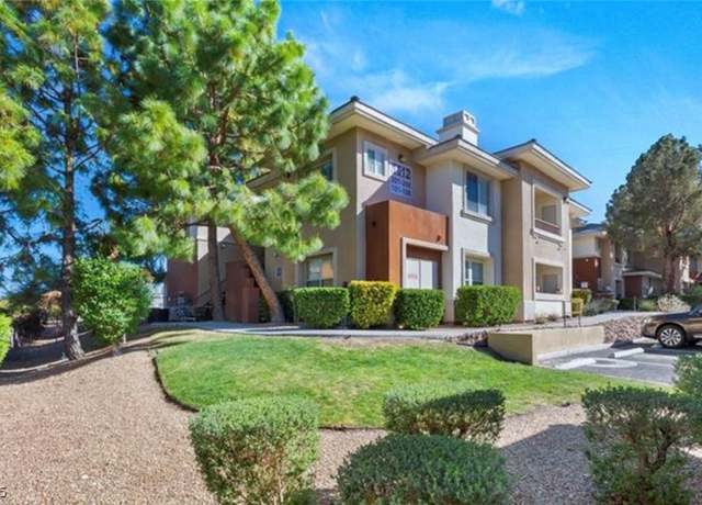 Property at 1012 Domnus Ln #105, Las Vegas, NV 89144, 2 beds, 2 baths