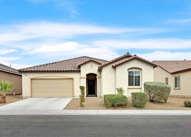 Property at 8220 Redbud Vine St, North Las Vegas, NV 89085, 3 beds, 2.5 baths