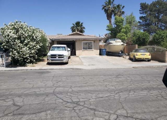 Property at 47 Locustwood St, Las Vegas, NV 89110, 3 beds, 2 baths