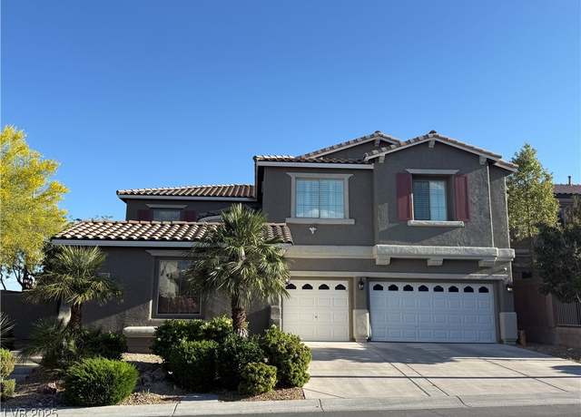 Property at 10009 Madison Walk Ave, Las Vegas, NV 89149, 5 beds, 4.5 baths