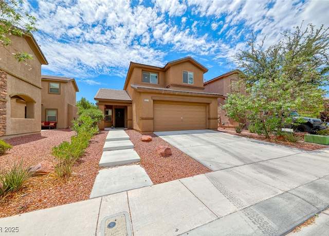 Property at 4421 Galapagos Ave, North Las Vegas, NV 89084, 3 beds, 2.5 baths