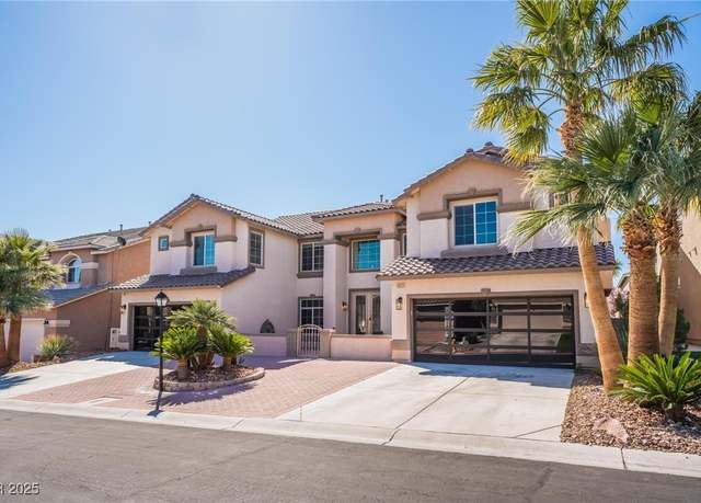 Property at 8929 Glenistar Gate Ave, Las Vegas, NV 89143, 6 beds, 4.5 baths