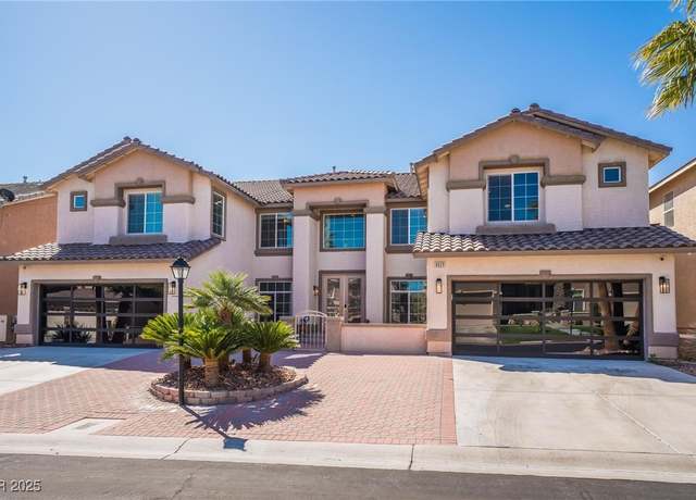 Property at 8929 Glenistar Gate Ave, Las Vegas, NV 89143, 6 beds, 4.5 baths
