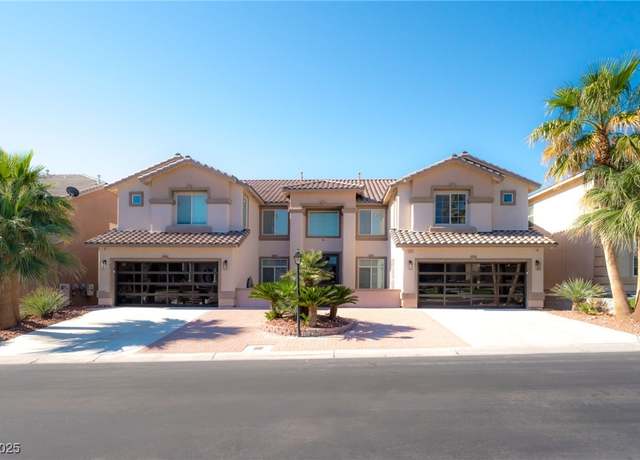 Property at 8929 Glenistar Gate Ave, Las Vegas, NV 89143, 6 beds, 4.5 baths