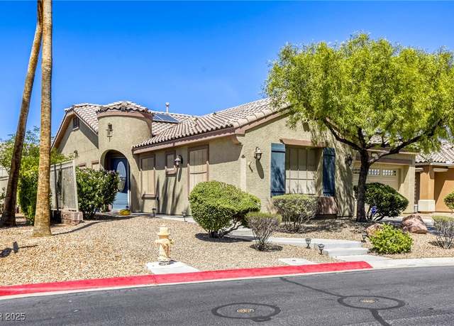 Property at 3736 Rocklin Peak Ave, North Las Vegas, NV 89081, 3 beds, 2 baths