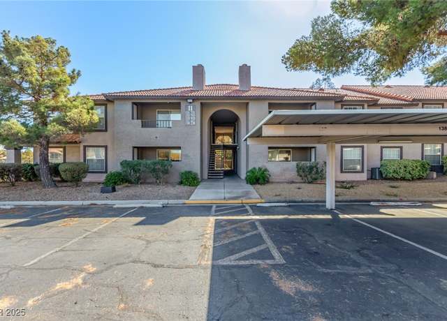 Property at 2606 S Durango Dr #232, Las Vegas, NV 89117, 2 beds, 2 baths