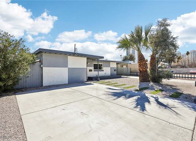 Property at 2205 Santa Clara Dr, Las Vegas, NV 89104, 4 beds, 3 baths