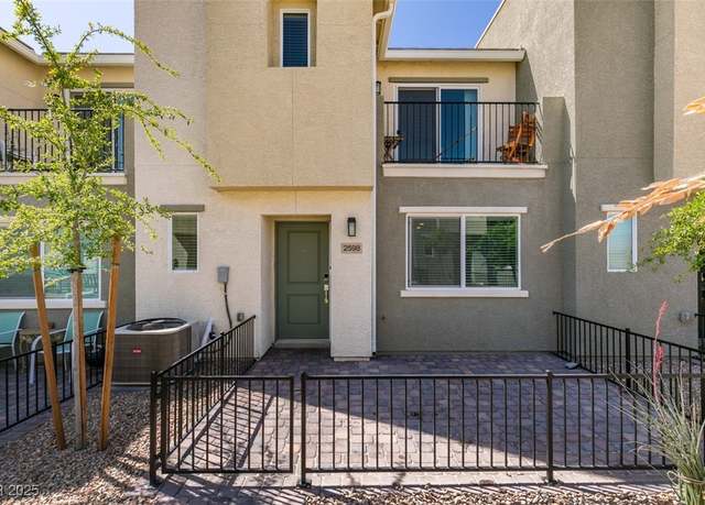 Property at 2598 Mocha Pearl Ct, North Las Vegas, NV 89086, 3 beds, 2.5 baths