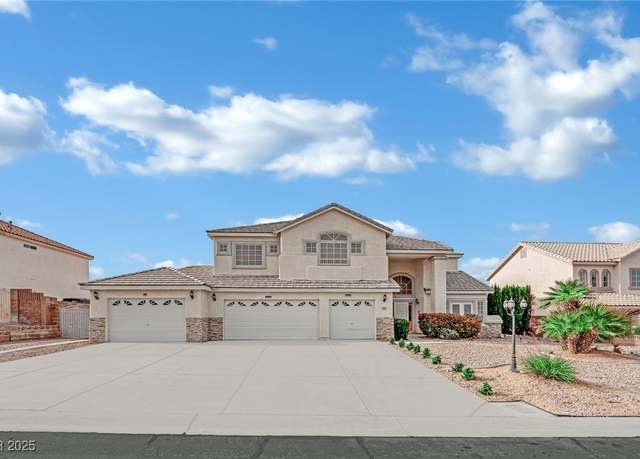 Property at 6927 Adobe Villa Ave, Las Vegas, NV 89142, 5 beds, 4 baths