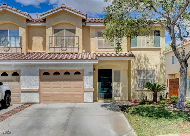 Property at 6540 Angel Mountain Ave, Las Vegas, NV 89130, 2 beds, 2.5 baths