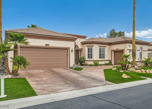 Property at 10408 Mezzanino Ct, Las Vegas, NV 89135, 2 beds, 2.5 baths