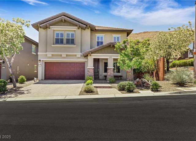 Property at 10697 Acacia Park Pl, Las Vegas, NV 89135, 4 beds, 3.5 baths