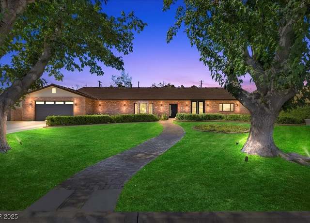 Property at 3104 Conners Dr, Las Vegas, NV 89107, 4 beds, 4.5 baths