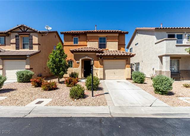 Property at 142 Trumphet Lilly Ave, Las Vegas, NV 89183, 3 beds, 2.5 baths