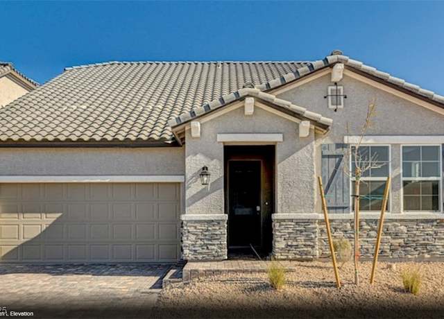 Property at 340 Talladega Ct Lot 13, Henderson, NV 89015, 4 beds, 3 baths