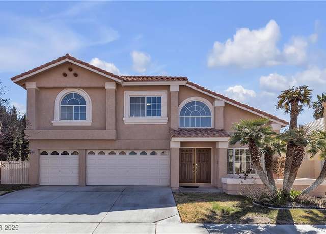 Property at 7425 Enchanted Hills Ct, Las Vegas, NV 89129, 5 beds, 3 baths