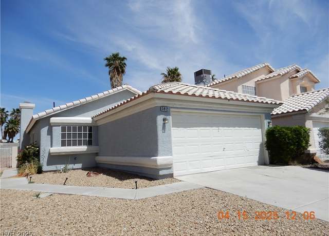 Property at 5912 Wabusca Way, Las Vegas, NV 89142, 2 beds, 2 baths