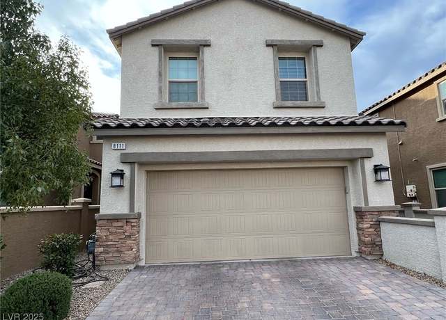 Property at 8111 Switchback Run St, Las Vegas, NV 89166, 3 beds, 2.5 baths
