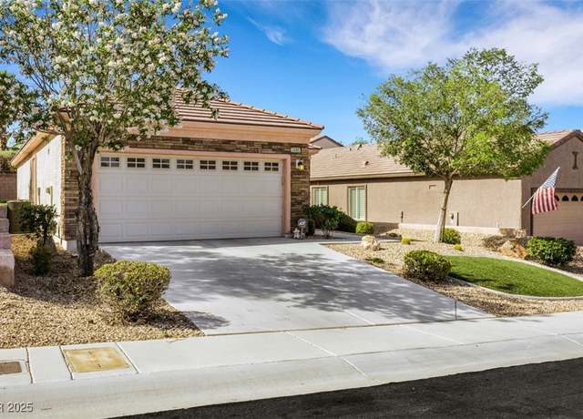 Property at 2485 Jade Sky St, Henderson, NV 89044, 2 beds, 2 baths