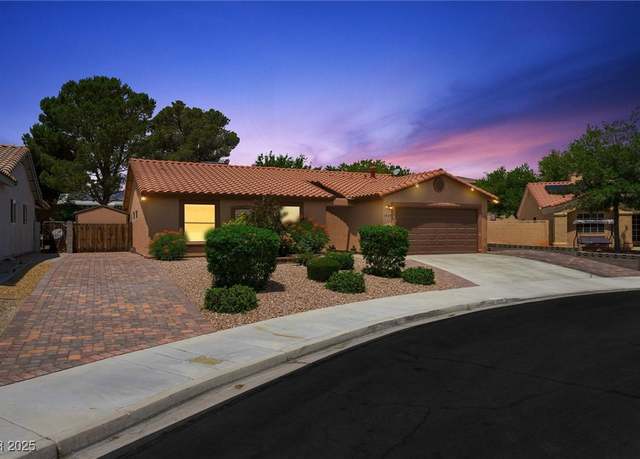 Property at 1929 Stonington Pl, Las Vegas, NV 89108, 3 beds, 2 baths