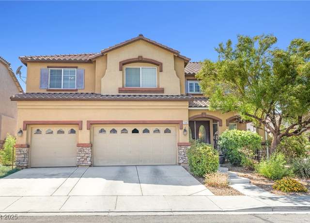 Property at 1141 Brent Park Ct, Henderson, NV 89002, 5 beds, 4 baths