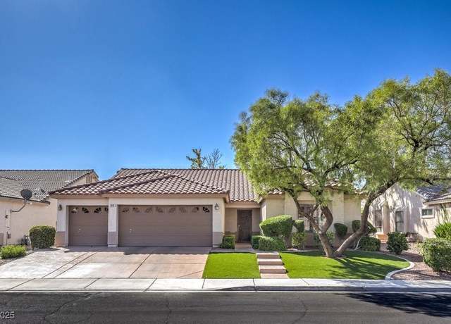 Property at 3045 Evening Wind St, Henderson, NV 89052, 3 beds, 2.5 baths