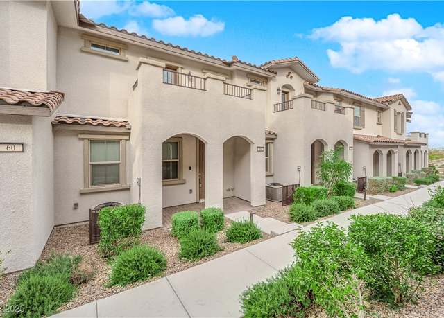 Property at 56 Lomita Heights Dr, Las Vegas, NV 89138, 3 beds, 2.5 baths