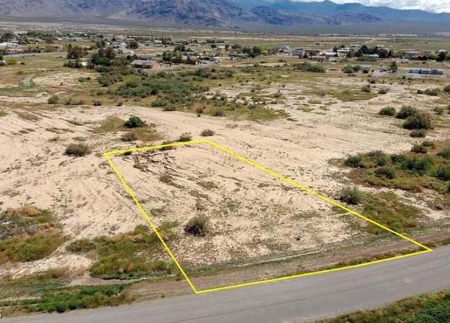 Property at 3600 E Falcon St, Pahrump, NV 89048