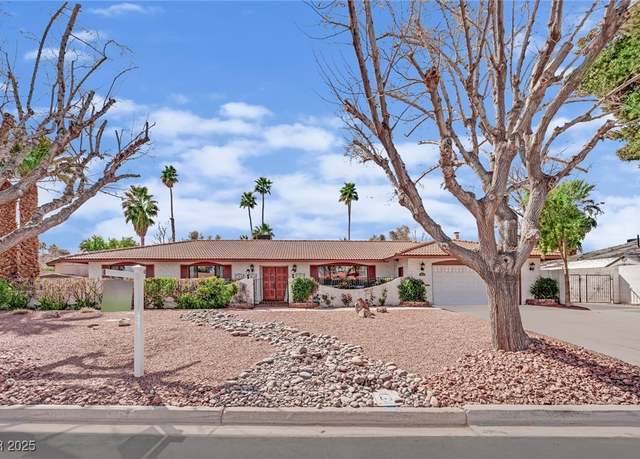 Property at 3681 S Rosecrest Cir, Las Vegas, NV 89121, 3 beds, 2 baths