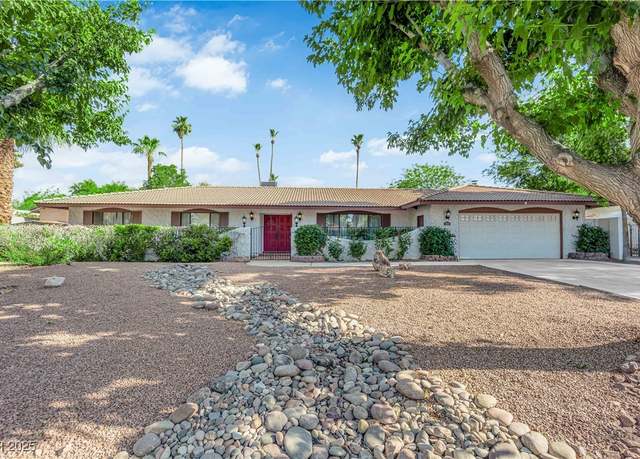 Property at 3681 S Rosecrest Cir, Las Vegas, NV 89121, 3 beds, 2 baths