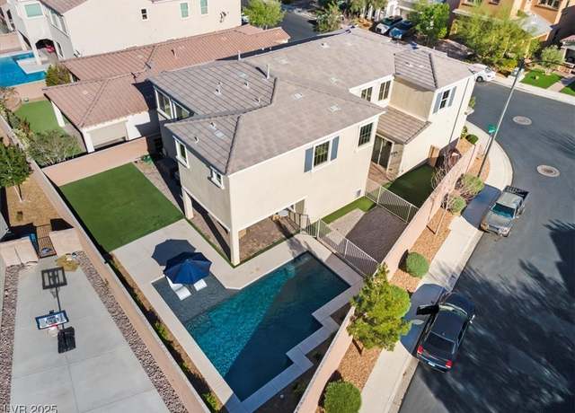 Property at 3062 Echoed Rondel Ln, Henderson, NV 89044, 5 beds, 4.5 baths
